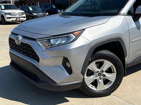 Used 2019 Toyota RAV4 XLE w/ Convenience Package AWD/4WD image 21