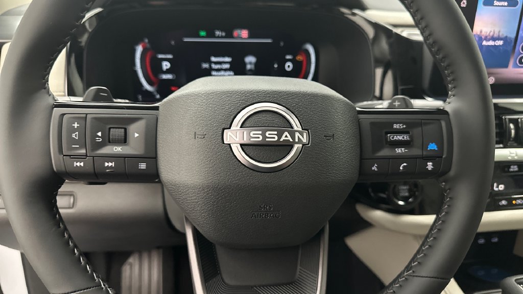 New 2026 Nissan Pathfinder SL AWD/4WD image 15