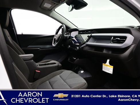 New 2027 Chevrolet Bolt LT FWD image 9