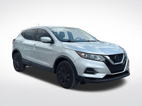 Used 2020 Nissan Rogue Sport S AWD/4WD image 9