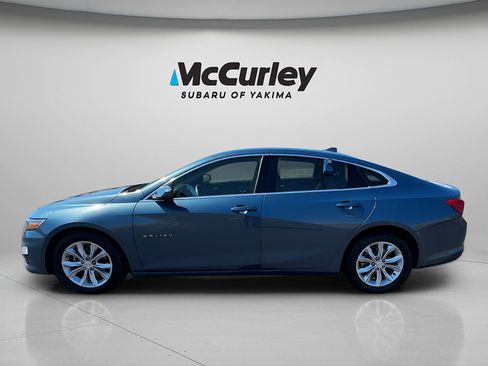 Used 2024 Chevrolet Malibu LT FWD image 8