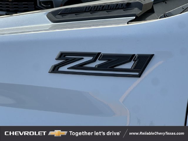 New 2026 Chevrolet Silverado 2500 LTZ AWD/4WD image 10