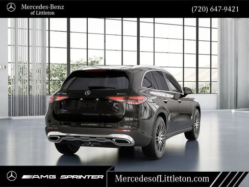 New 2026 Mercedes-Benz GLC 300 4MATIC image 23