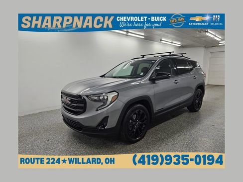 Used 2020 GMC Terrain SLT w/ Elevation Edition AWD/4WD image 1