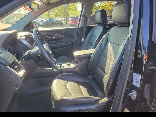 Certified 2024 GMC Terrain SLT AWD/4WD image 6