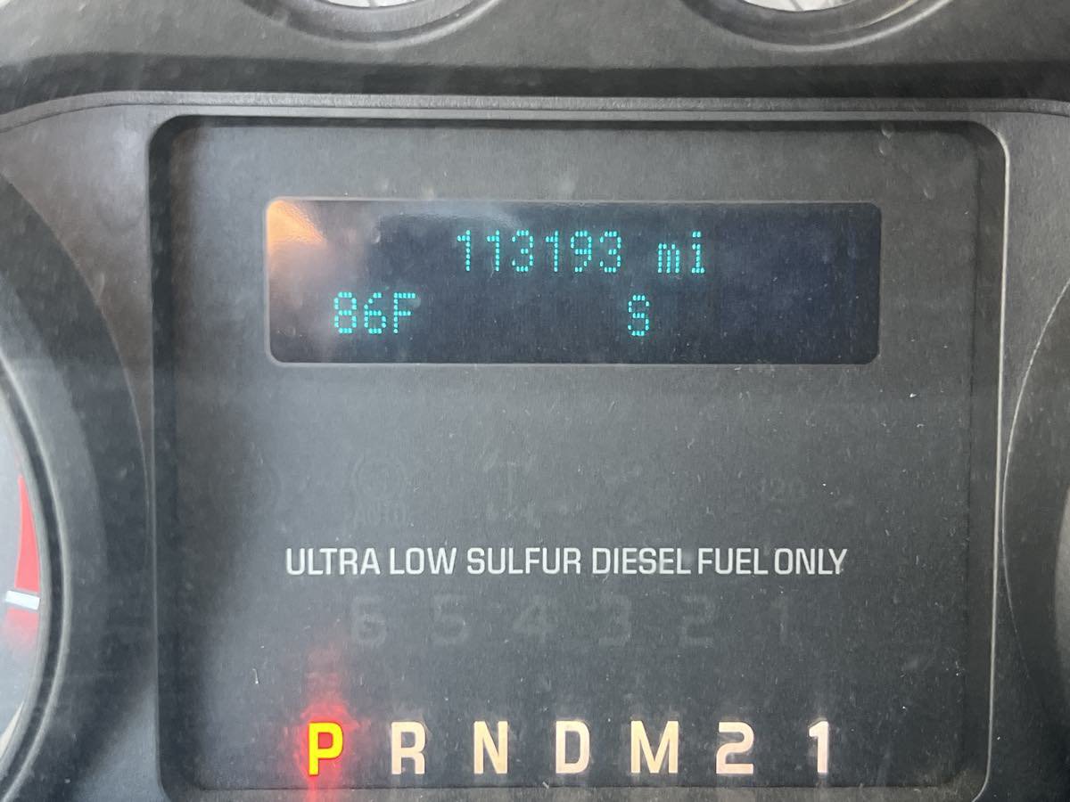 Used 2014 Ford F550 2WD Crew Cab Super Duty image 23