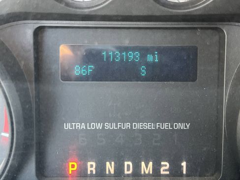 Used 2014 Ford F550 2WD Crew Cab Super Duty image 23