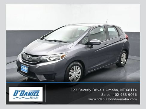 Used 2015 Honda Fit LX image 1