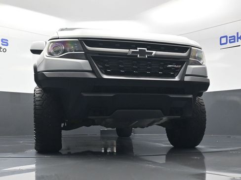 Used 2019 Chevrolet Colorado ZR2 image 40