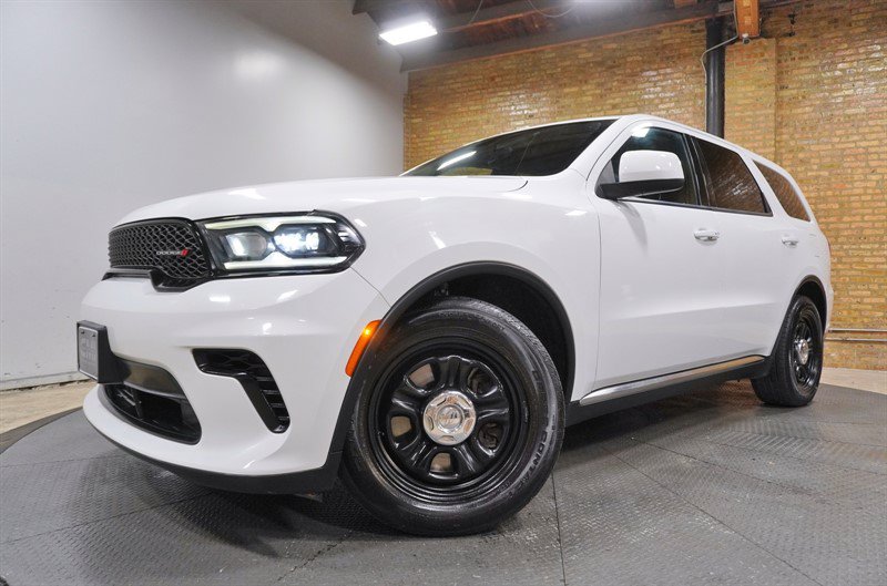 Used 2021 Dodge Durango AWD w/ Trailer Tow Group IV image 1