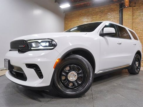Used 2021 Dodge Durango AWD w/ Trailer Tow Group IV image 1