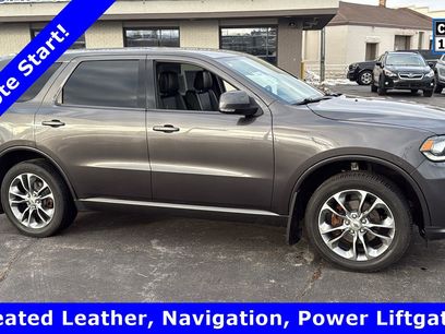 Used 2019 Dodge Durango GT