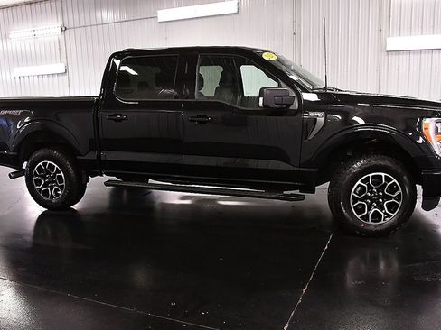 Used 2023 Ford F150 XLT w/ Equipment Group 302A High AWD/4WD image 8