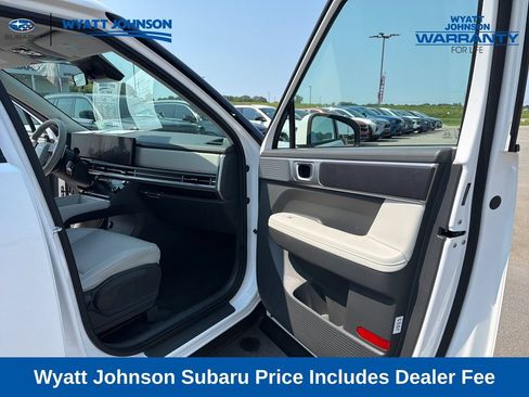 Used 2026 Hyundai Santa Fe SEL AWD/4WD image 36