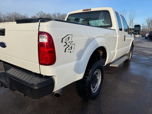 Used 2016 Ford F250 XL w/ Snow Plow Prep Package image 11
