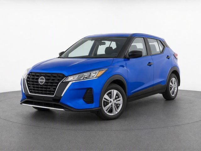 Used 2024 Nissan Kicks S FWD image 8