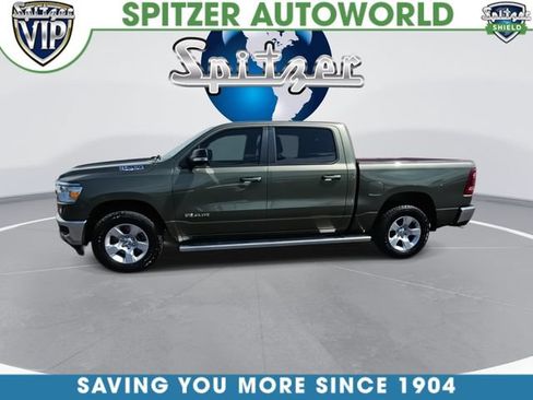 Used 2021 RAM 1500 Big Horn AWD/4WD image 5