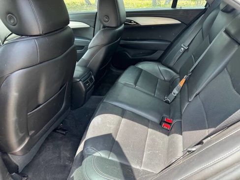 Used 2016 Cadillac ATS Luxury image 14