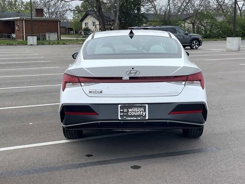 New 2026 Hyundai Elantra Limited image 6