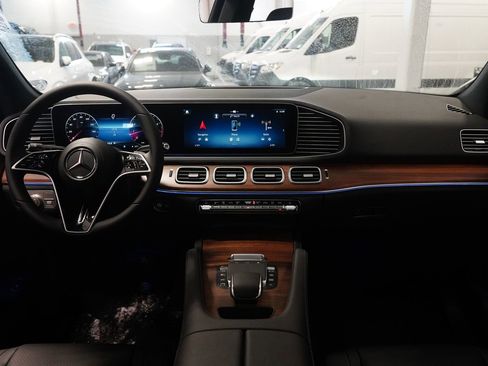 New 2026 Mercedes-Benz GLE 350 4MATIC image 17