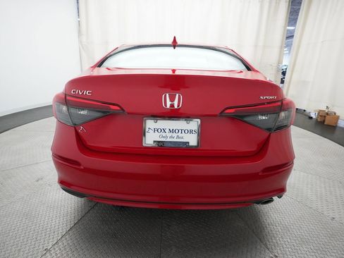 Certified 2023 Honda Civic Sport image 25