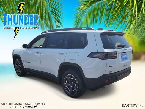New 2026 Jeep Cherokee Laredo AWD/4WD image 3