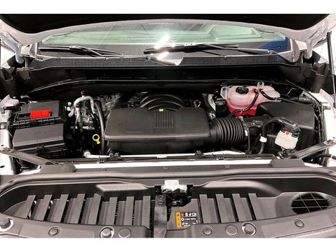 New 2026 Chevrolet Silverado 1500 RST w/ Z71 Off-Road Package image 12