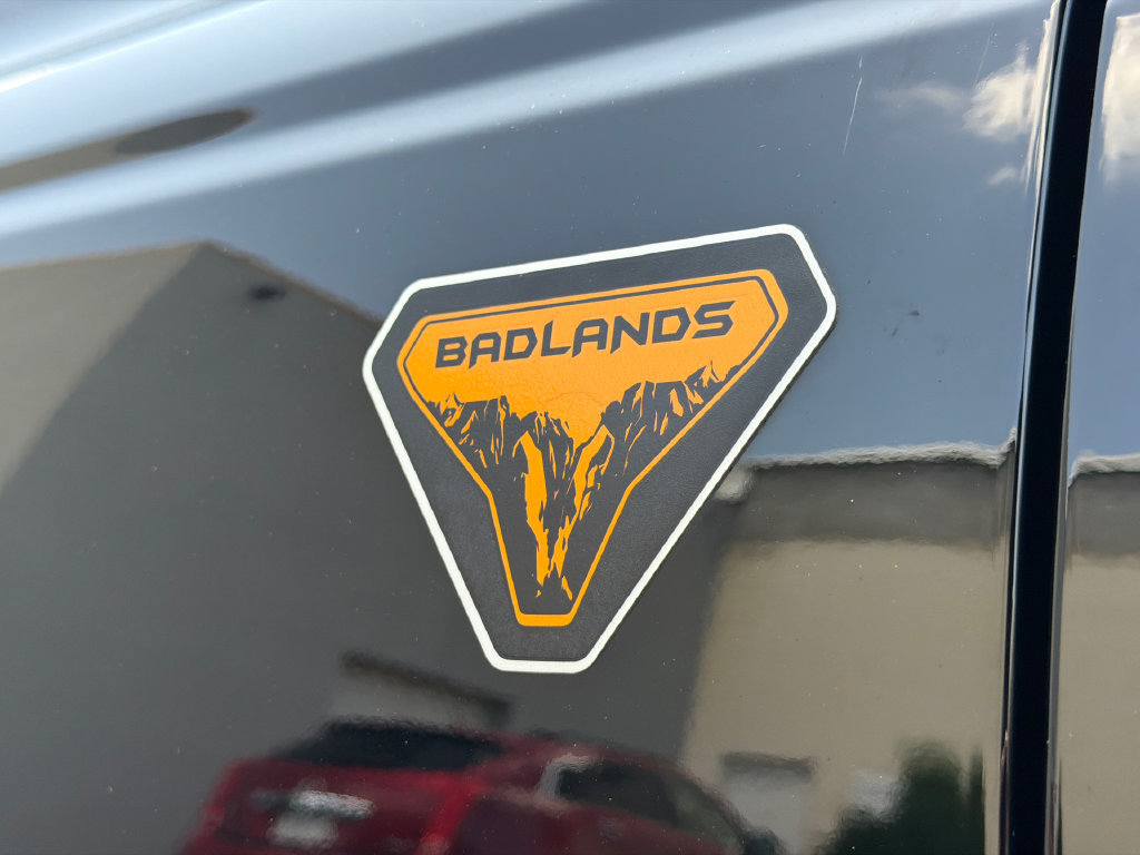 Used 2023 Ford Bronco Badlands AWD/4WD image 13