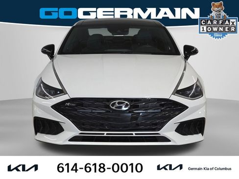 Used 2023 Hyundai Sonata N Line FWD image 2