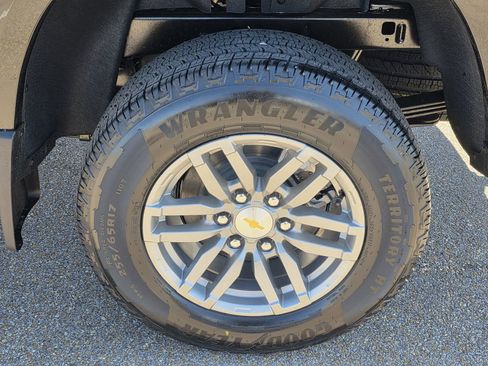 New 2026 Chevrolet Colorado LT w/ Advanced Trailering Package image 24