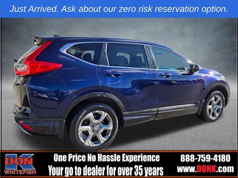 Used 2018 Honda CR-V EX image 5