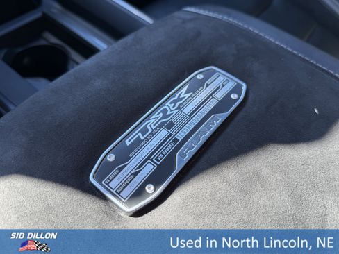 Used 2021 RAM 1500 TRX w/ TRX Level 2 Equipment Group image 23