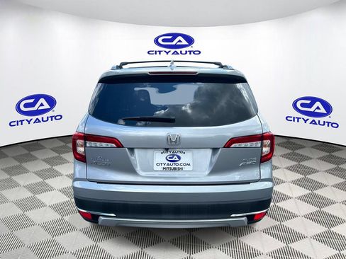 Used 2022 Honda Pilot Elite image 5