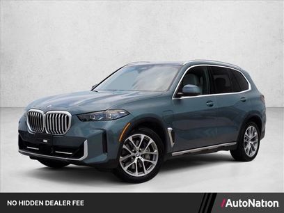 Certified 2026 BMW X5 xDrive50e w/ Climate Comfort Package