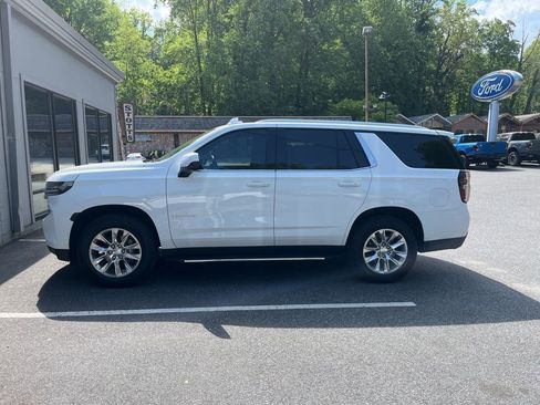 Used 2023 Chevrolet Tahoe LT image 4
