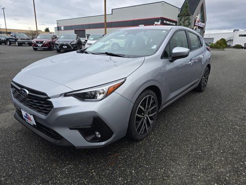 Used 2024 Subaru Impreza 2.0i Sport image 7