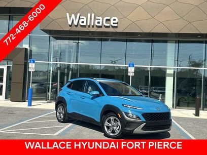 Used 2023 Hyundai Kona SEL w/ Cargo Package