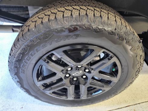 Certified 2025 Chevrolet Silverado 1500 LT Trail Boss w/ LT Trail Boss Premium Package image 51