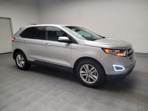 Used 2017 Ford Edge SEL w/ Equipment Group 201A image 11