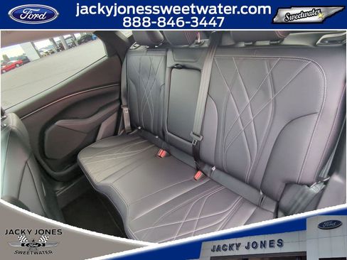 New 2024 Ford Mustang Mach-E Select w/ Comfort Package Lite image 23