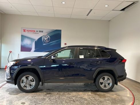 New 2025 Toyota RAV4 XLE image 3