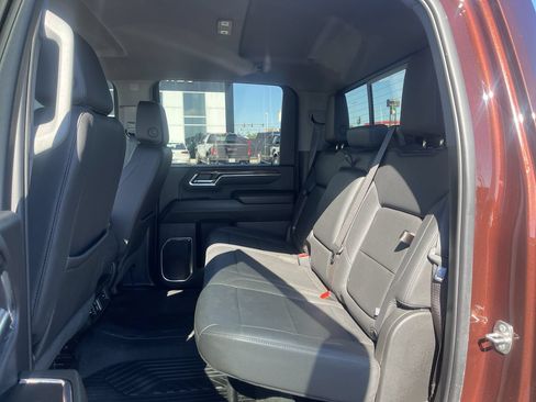 Used 2024 Chevrolet Silverado 3500 LT w/ All Star Edition AWD/4WD image 24