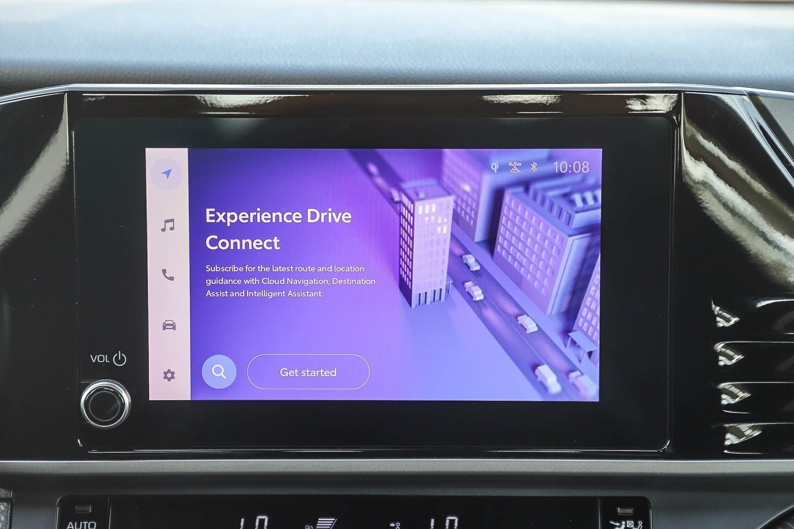 Certified 2025 Toyota Camry SE FWD image 14