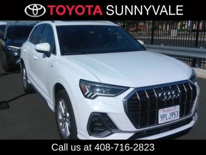 Used 2025 Audi Q3 2.0T Premium