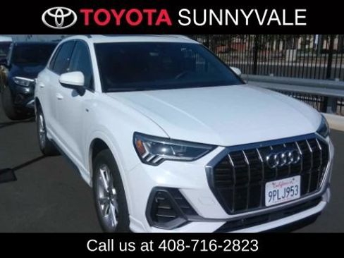 Used 2025 Audi Q3 2.0T Premium AWD/4WD image 1