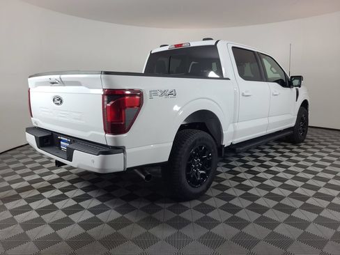 New 2026 Ford F150 XLT w/ Equipment Group 302A MID AWD/4WD image 3