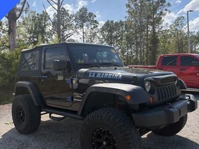 Used 2013 Jeep Wrangler Sport