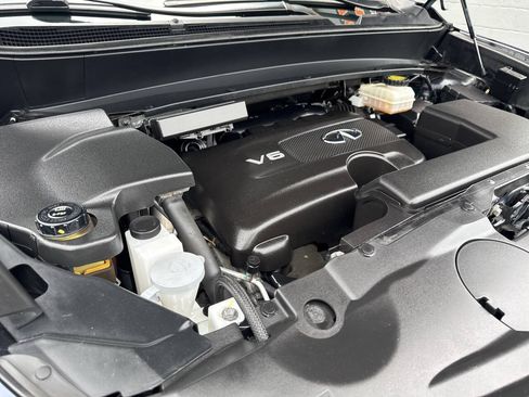 Used 2020 INFINITI QX60 Pure AWD/4WD image 11