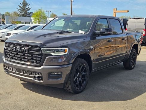 New 2026 RAM 1500 Limited AWD/4WD image 3