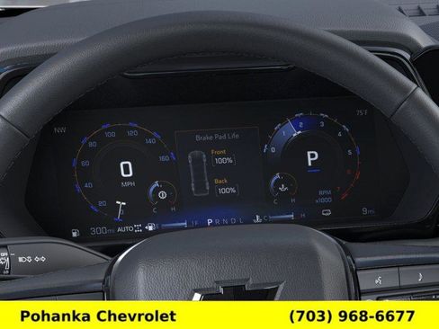 Certified 2024 Chevrolet Colorado ZR2 w/ ZR2 Bison Edition AWD/4WD image 18